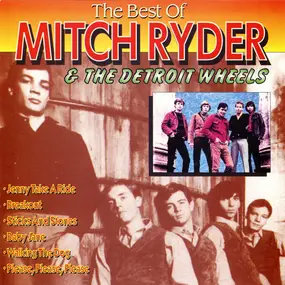 Mitch Ryder & the Detroit Wheels - The Other Side Of Mitch Ryder & The Detroit Wheels - Vol. 2