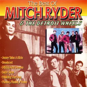 Mitch Ryder & the Detroit Wheels - The Other Side Of Mitch Ryder & The Detroit Wheels - Vol. 2