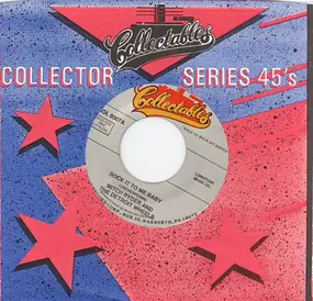 Mitch Ryder & the Detroit Wheels - Sock It To Me Baby / Music To Watch Girls By