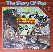 LP - Mitch Ryder & The Detroit Wheels - The Story Of Pop...Mitch Ryder & The Detroit Wheels
