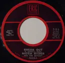 7inch Vinyl Single - Mitch Ryder & The Detroit Wheels - Break Out