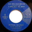 7inch Vinyl Single - Mitch Ryder & The Detroit Wheels - Devil With A Blue Dress On & Good Golly Miss Molly / I Had It Made
