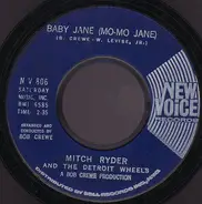 Mitch Ryder & The Detroit Wheels - Jenny Take A Ride