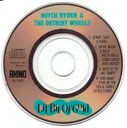 CD Single - Mitch Ryder & The Detroit Wheels - Lit Bit Of Gold - EP, Mono