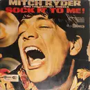 LP - Mitch Ryder & The Detroit Wheels - Sock It To Me!
