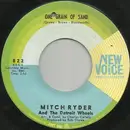 7inch Vinyl Single - Mitch Ryder & The Detroit Wheels - Too Many Fish In The Sea & Three Little Fishes  / One Grain Of Sand