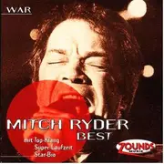 CD - Mitch Ryder - Best - War