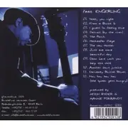 CD - Mitch Ryder Feat. Engerling - A Dark Caucasian Blue - Digipak