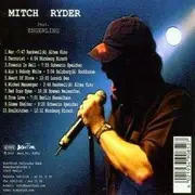 CD - Mitch Ryder Feat. Engerling - The Old Man Springs A Boner - DigiPak