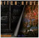 CD - Mitch Ryder Featuring Engerling - You Deserve My Art - Digipak