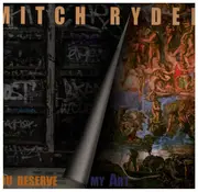 CD - Mitch Ryder Featuring Engerling - You Deserve My Art - Digipak