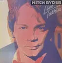 LP - Mitch Ryder - Live Talkies