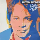 Double LP - Mitch Ryder - Live Talkies - White Vinyl