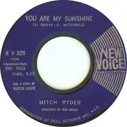 Mitch Ryder - You Are My Sunshine