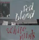 Double LP - Mitch Ryder - Red Blood, White Mink