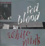 Double LP - Mitch Ryder - Red Blood, White Mink