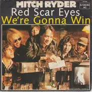 Mitch Ryder - Red Scar Eyes