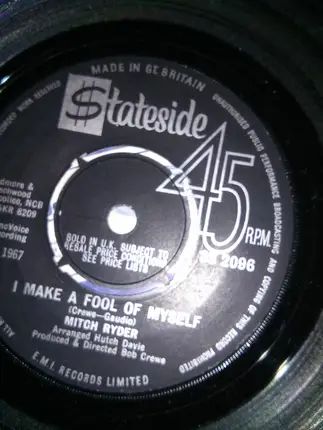 Mitch Ryder - (You've Got) Personality