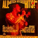LP - Mitch Ryder - All Mitch Ryder Hits!