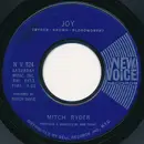 7inch Vinyl Single - Mitch Ryder - Joy