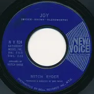 Mitch Ryder - Joy