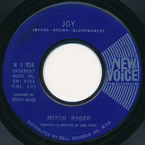 Mitch Ryder & the Detroit Wheels - Joy