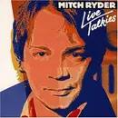 CD - Mitch Ryder - Live Talkies