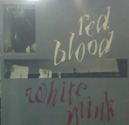 Mitch Ryder - Red Blood, White Mink