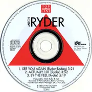 CD Single - Mitch Ryder - See You Again