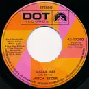 7inch Vinyl Single - Mitch Ryder - Sugar Bee