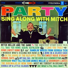 Mitch Miller - Party Sing Along With Mitch