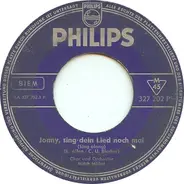 Mitch Miller And His Orchestra And Chorus / Jimmy Dean - Jonny, Sing Dein Lied Noch Mal (Sing Along) / Sing Along