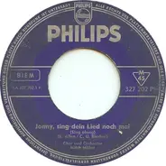 Mitch Miller And His Orchestra And Chorus / Jimmy Dean - Jonny, Sing Dein Lied Noch Mal (Sing Along) / Sing Along