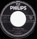 7'' - Mitch Miller And His Orchestra And Chorus - The Longest Day