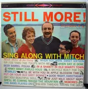LP - Mitch Miller And The Gang - Still More Sing Along With Mitch