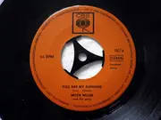 7'' - Mitch Miller And The Gang - You Are My Sunshine