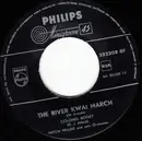 7'' - Mitch Miller & His Orchestra - The River Kwai March / Colonel Bogey / Hey Little Baby