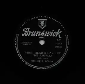 Mitchell Torok - When Mexico Gave Up The Rhumba / I Wish I Was A Little Bit Younger