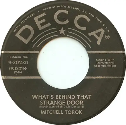Mitchell Torok - Pledge Of Love