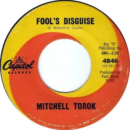 Mitchell Torok - Rio Grande
