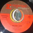 7inch Vinyl Single - Mitchell Torok - Instant Love / I Let The Hurts Put Me In The Driver's Seat