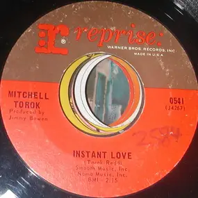 Mitchell Torok - Instant Love / I Let The Hurts Put Me In The Driver's Seat