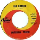 7inch Vinyl Single - Mitchell Torok - Rio Grande