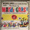 LP - Mitchell Ayres - The Music Of Mardi Gras