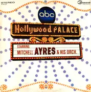 LP - Mitchell Ayres And His Orchestra - The Hollywood Palace