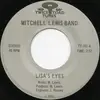 7inch Vinyl Single - Mitchell Lewis Band - Lisa's Eyes
