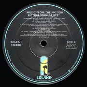 LP - Mitchell Froom - Slam Dance (Original Motion Picture Soundtrack)