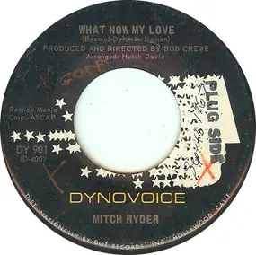 Mitch Ryder & the Detroit Wheels - What Now My Love