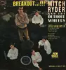 LP - Mitch Ryder And The Detroit Wheels - Breakout...!!!