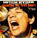 LP - Mitch Ryder & The Detroit Wheels - Sock It To Me!